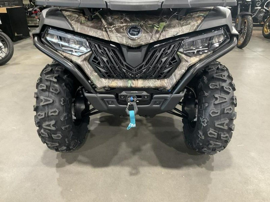 2026 CFMOTO CFORCE 600 Touring Camo