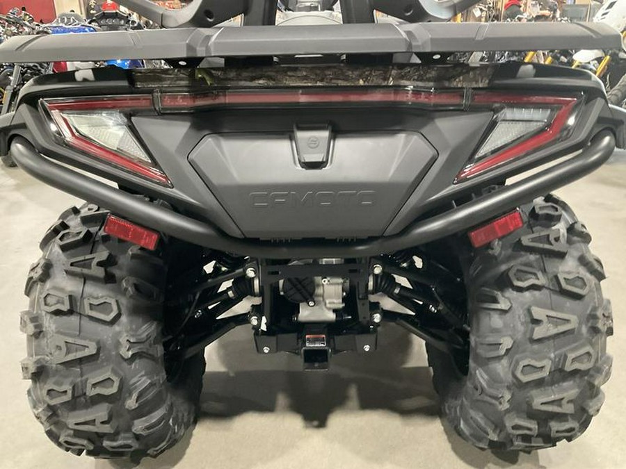 2026 CFMOTO CFORCE 600 Touring Camo