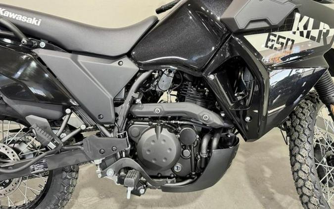 2026 Kawasaki KLR 650