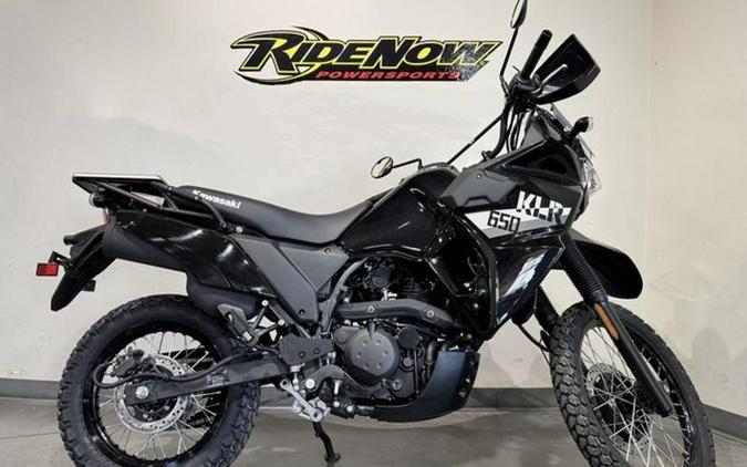 2026 Kawasaki KLR 650