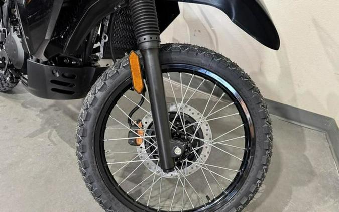 2026 Kawasaki KLR 650