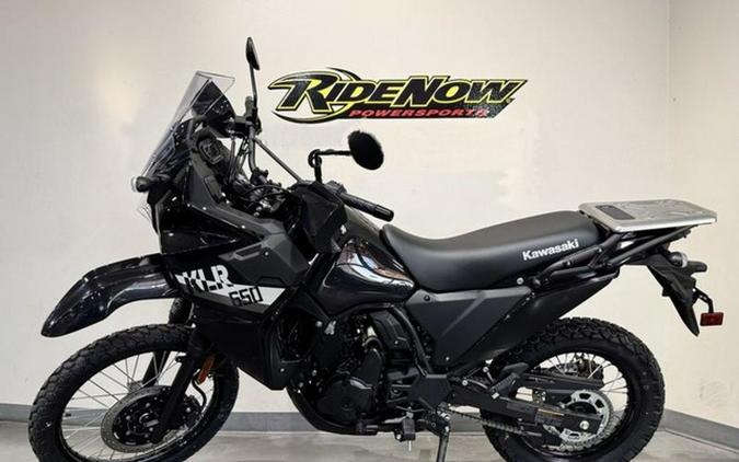 2026 Kawasaki KLR 650