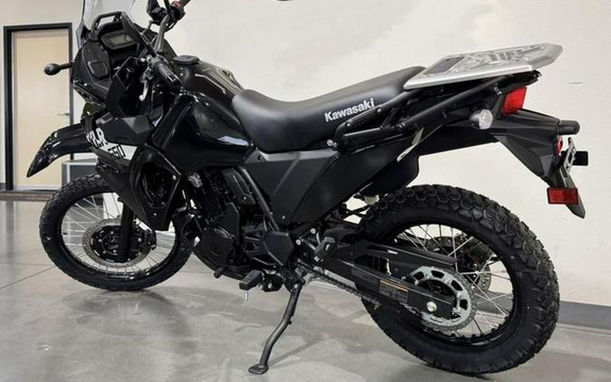 2026 Kawasaki KLR 650