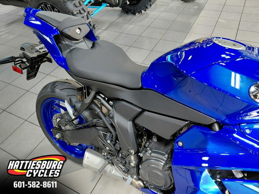 2026 Yamaha YZF-R7