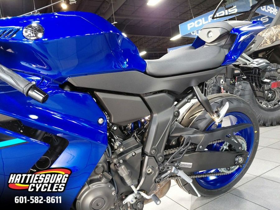 2026 Yamaha YZF-R7