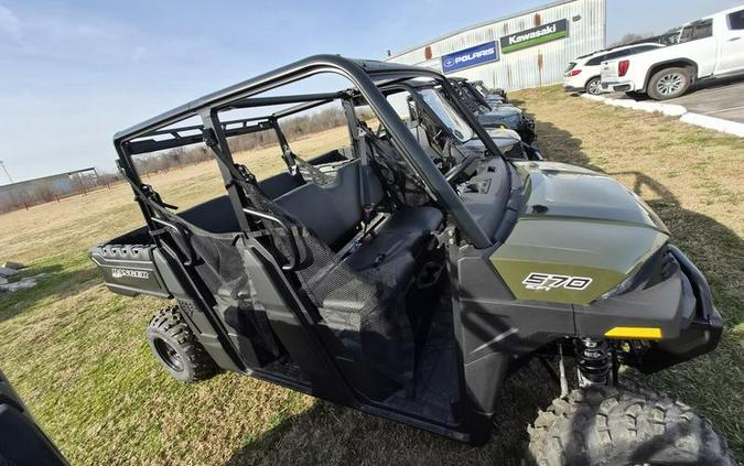 2026 Polaris® Ranger Crew SP 570