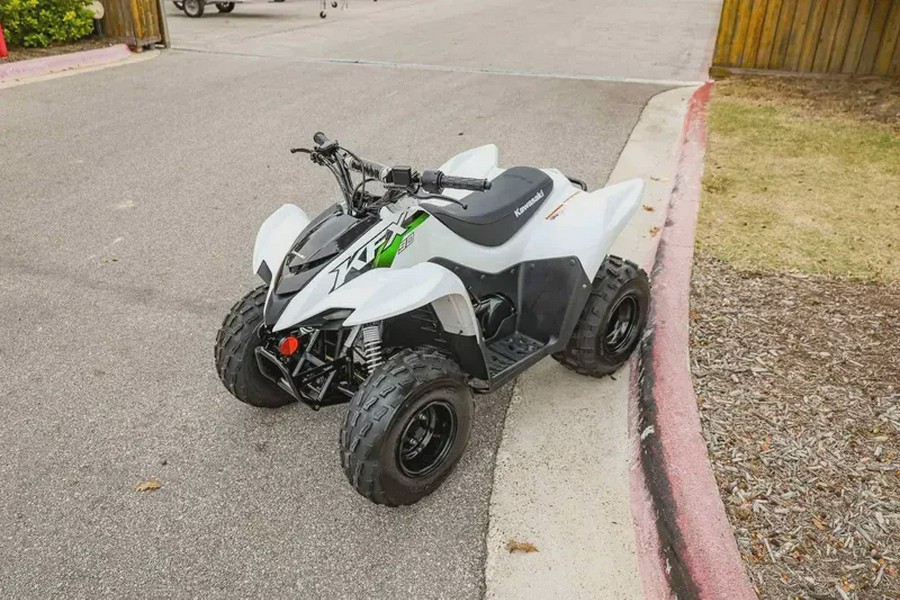 2026 KAWASAKI KFX90