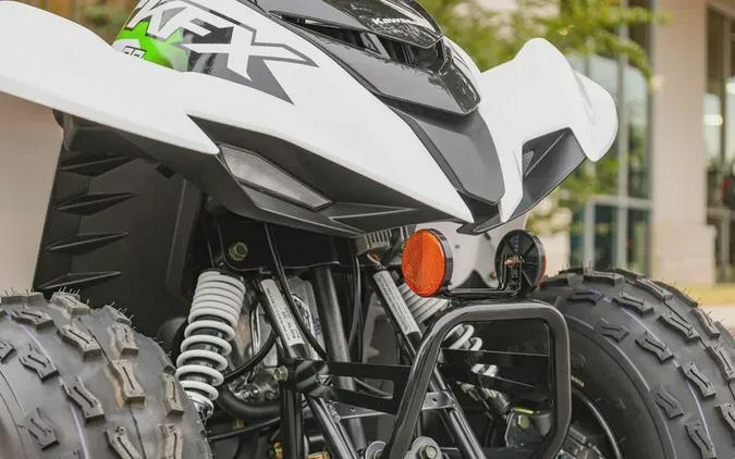 2026 KAWASAKI KFX90