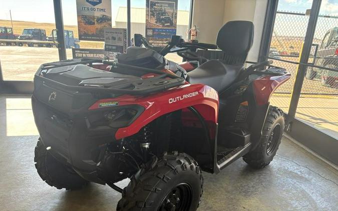 2026 Can-Am® Outlander MAX DPS 500