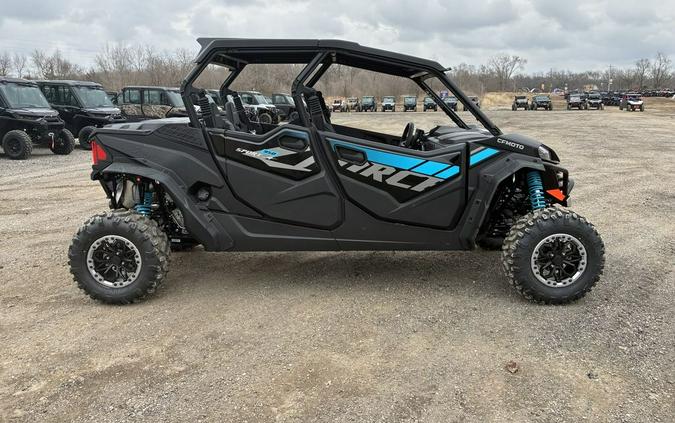2026 CFMOTO ZFORCE 950 Sport 4