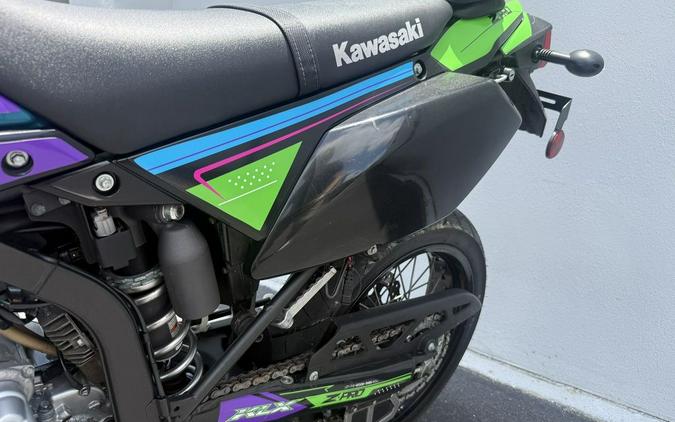 2022 Kawasaki KLX300SM