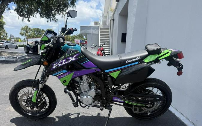2022 Kawasaki KLX300SM