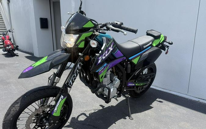 2022 Kawasaki KLX300SM