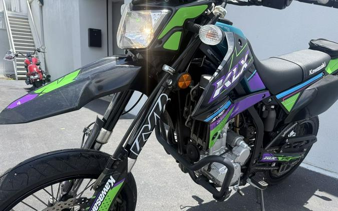 2022 Kawasaki KLX300SM