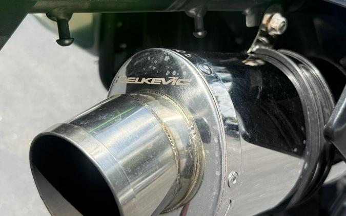 2022 Kawasaki KLX300SM