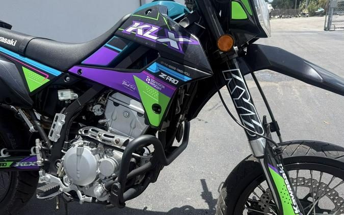 2022 Kawasaki KLX300SM