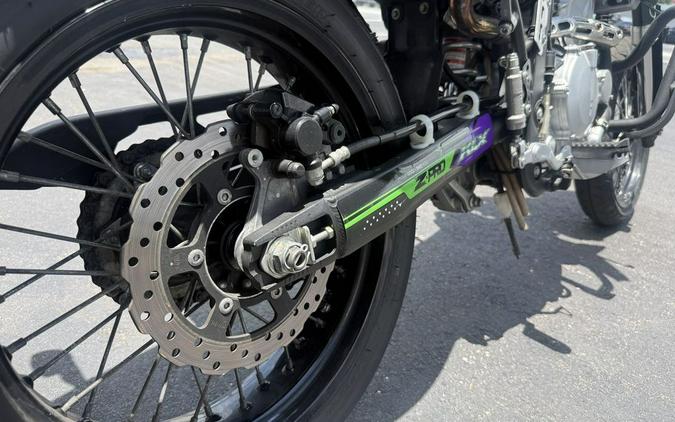 2022 Kawasaki KLX300SM