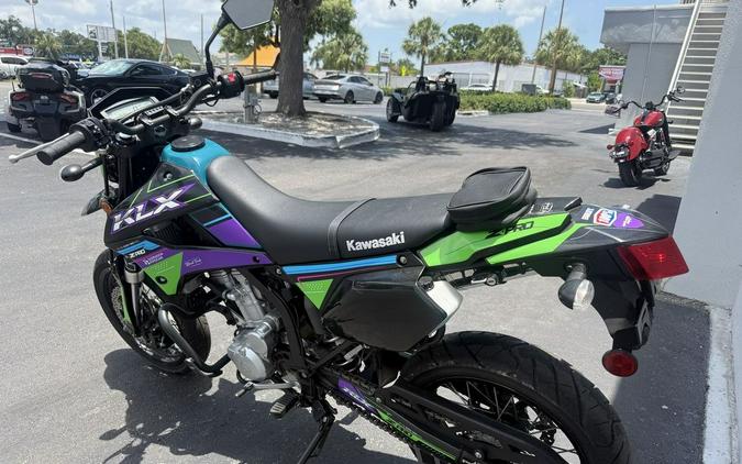 2022 Kawasaki KLX300SM