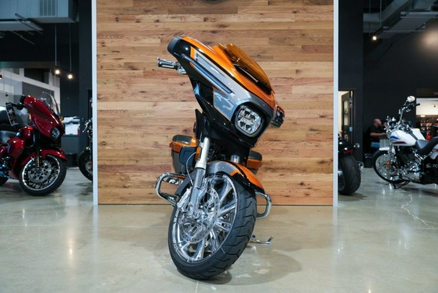 2026 Harley-Davidson Street Glide CVO Street Glide