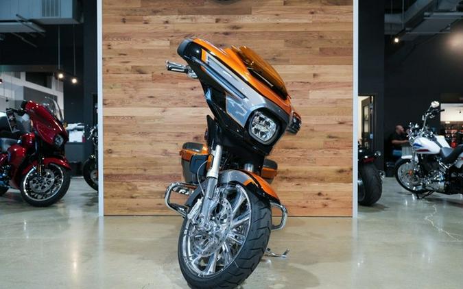2026 Harley-Davidson Street Glide CVO Street Glide