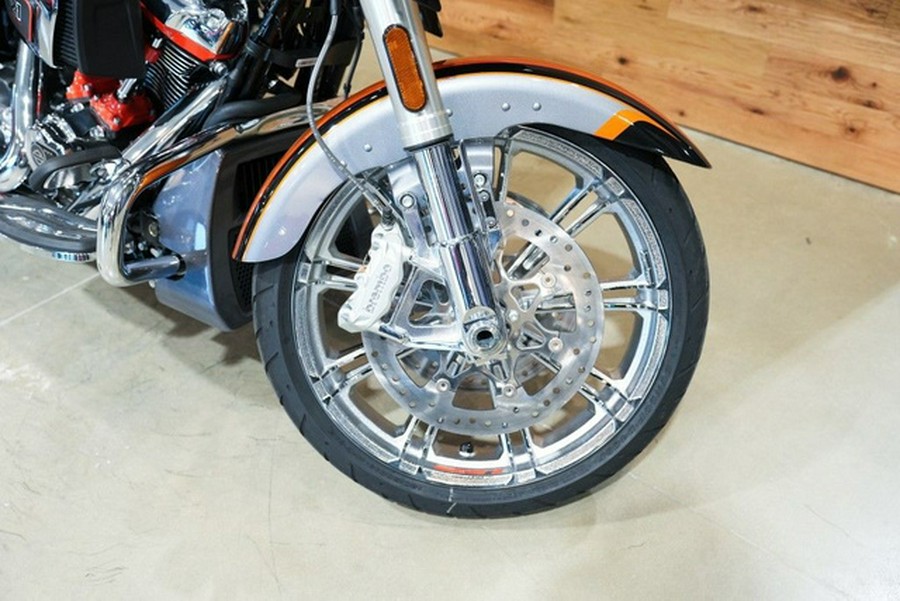 2026 Harley-Davidson Street Glide CVO Street Glide