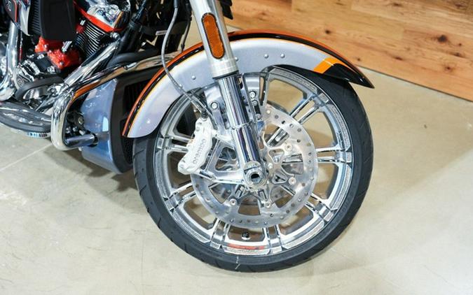 2026 Harley-Davidson Street Glide CVO Street Glide
