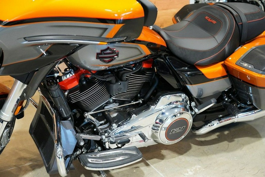 2026 Harley-Davidson Street Glide CVO Street Glide
