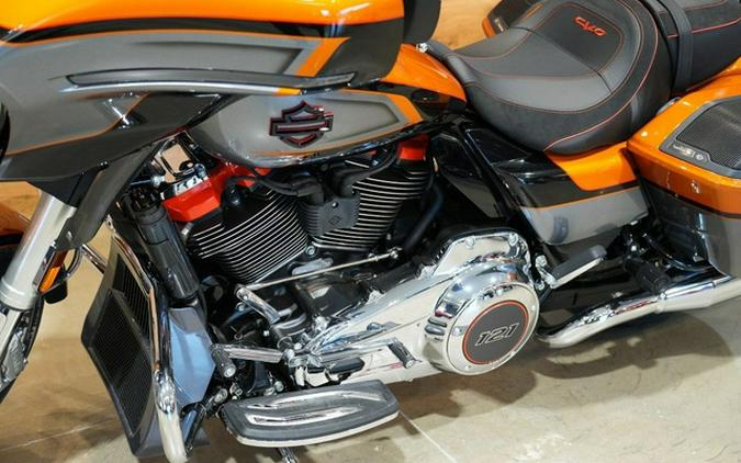 2026 Harley-Davidson Street Glide CVO Street Glide