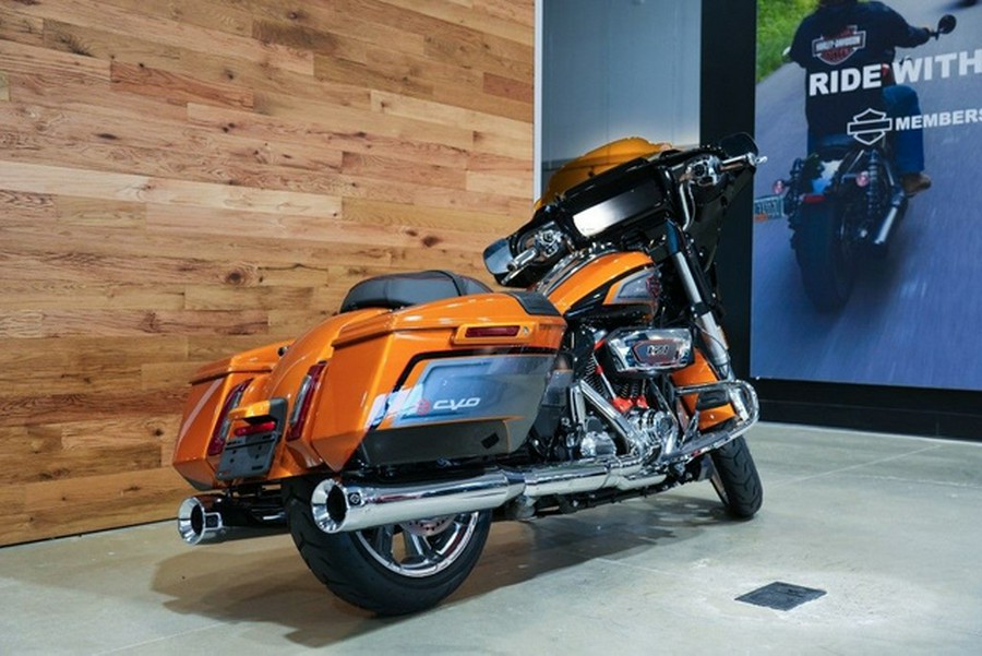 2026 Harley-Davidson Street Glide CVO Street Glide