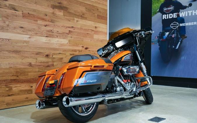 2026 Harley-Davidson Street Glide CVO Street Glide