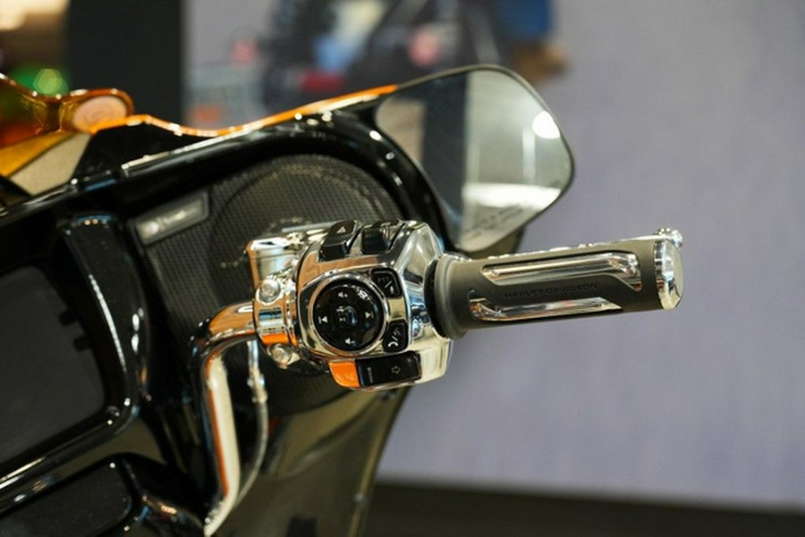 2026 Harley-Davidson Street Glide CVO Street Glide