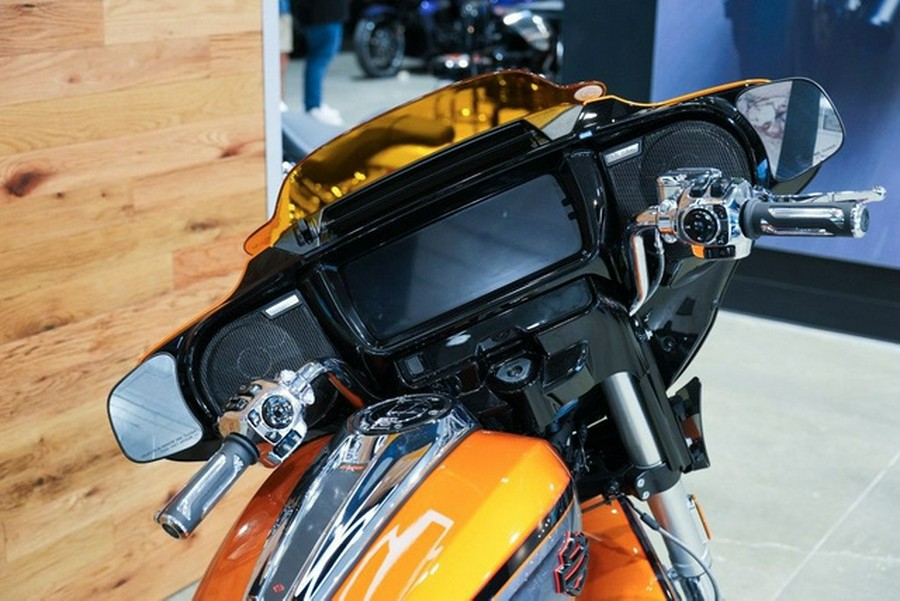 2026 Harley-Davidson Street Glide CVO Street Glide
