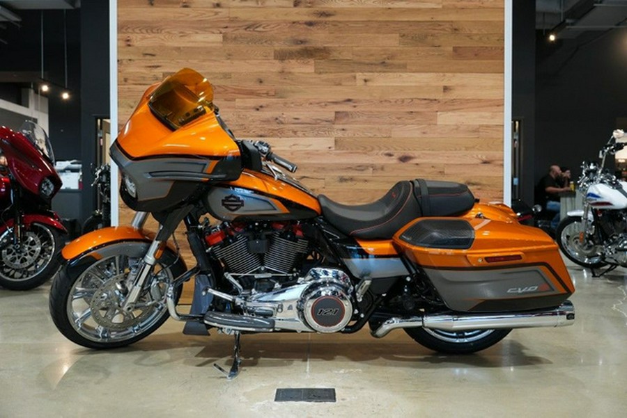 2026 Harley-Davidson Street Glide CVO Street Glide