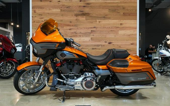 2026 Harley-Davidson Street Glide CVO Street Glide