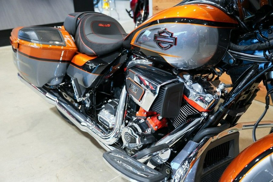 2026 Harley-Davidson Street Glide CVO Street Glide