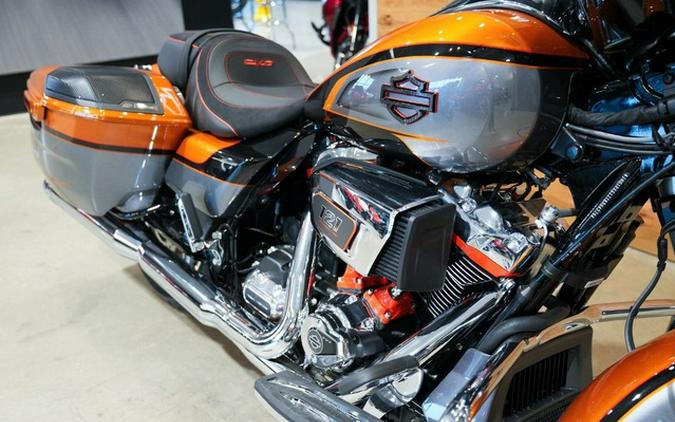 2026 Harley-Davidson Street Glide CVO Street Glide