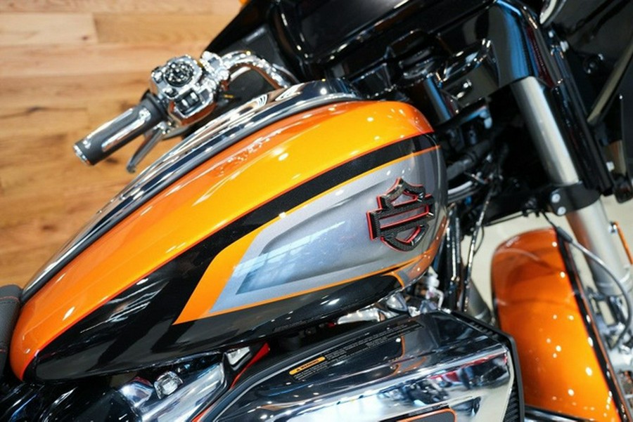 2026 Harley-Davidson Street Glide CVO Street Glide