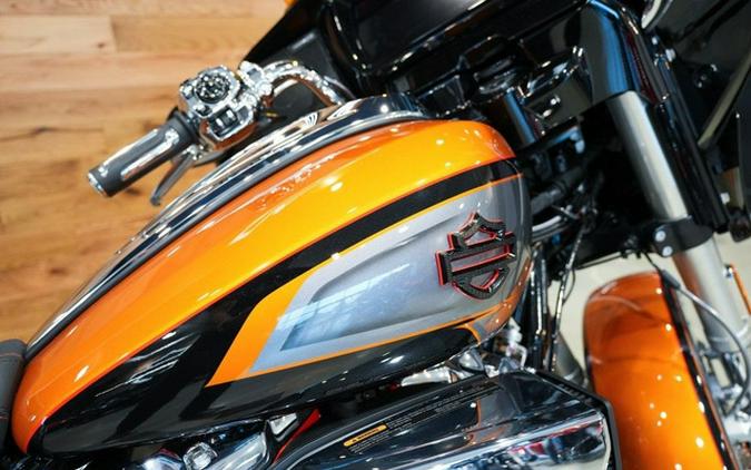 2026 Harley-Davidson Street Glide CVO Street Glide