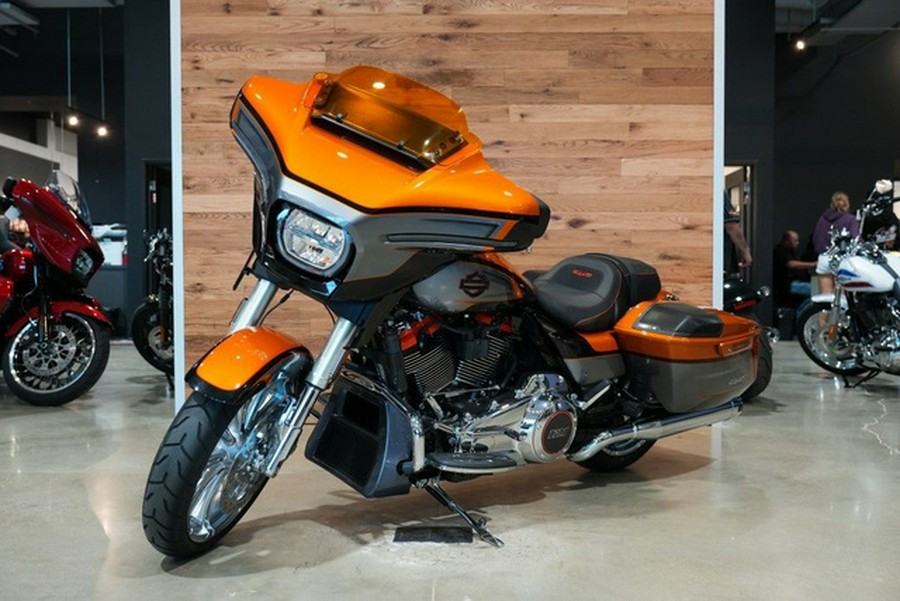 2026 Harley-Davidson Street Glide CVO Street Glide