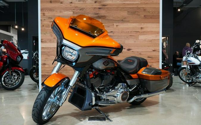 2026 Harley-Davidson Street Glide CVO Street Glide