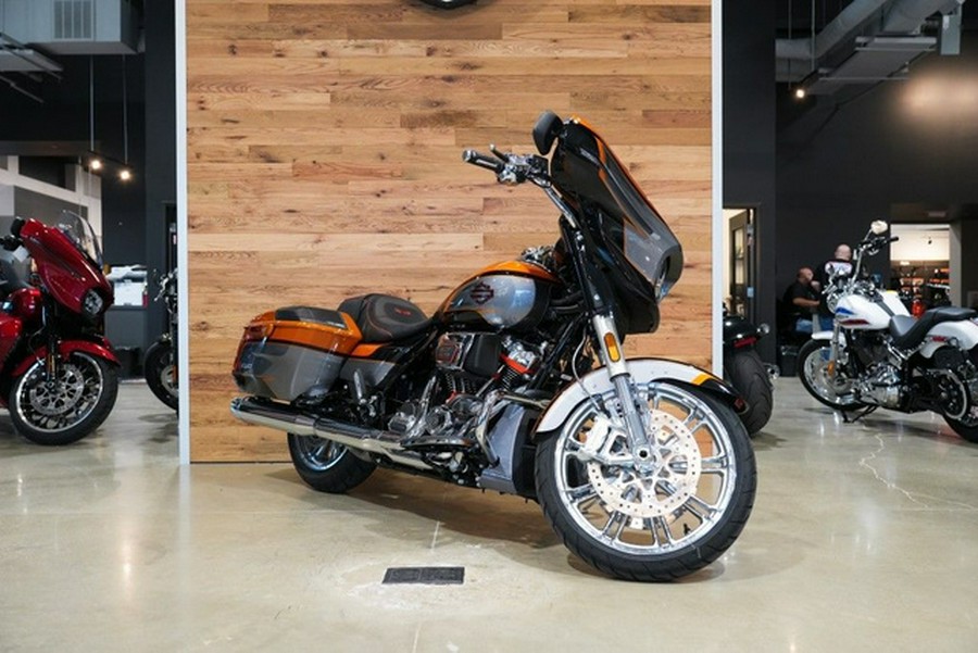 2026 Harley-Davidson Street Glide CVO Street Glide