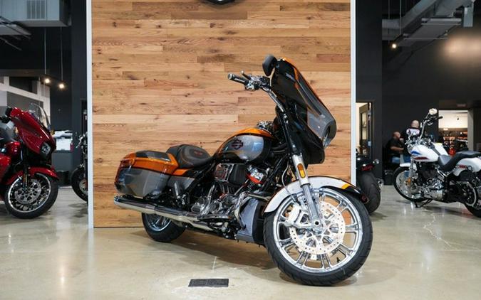 2026 Harley-Davidson Street Glide CVO Street Glide