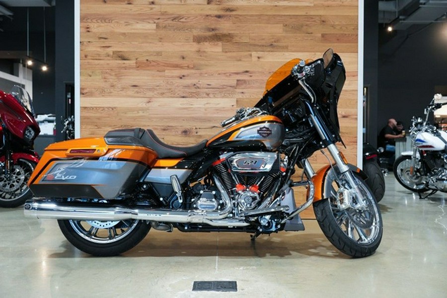 2026 Harley-Davidson Street Glide CVO Street Glide