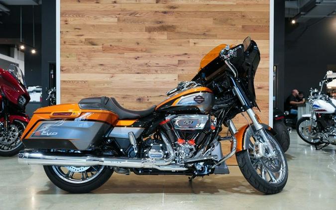 2026 Harley-Davidson Street Glide CVO Street Glide