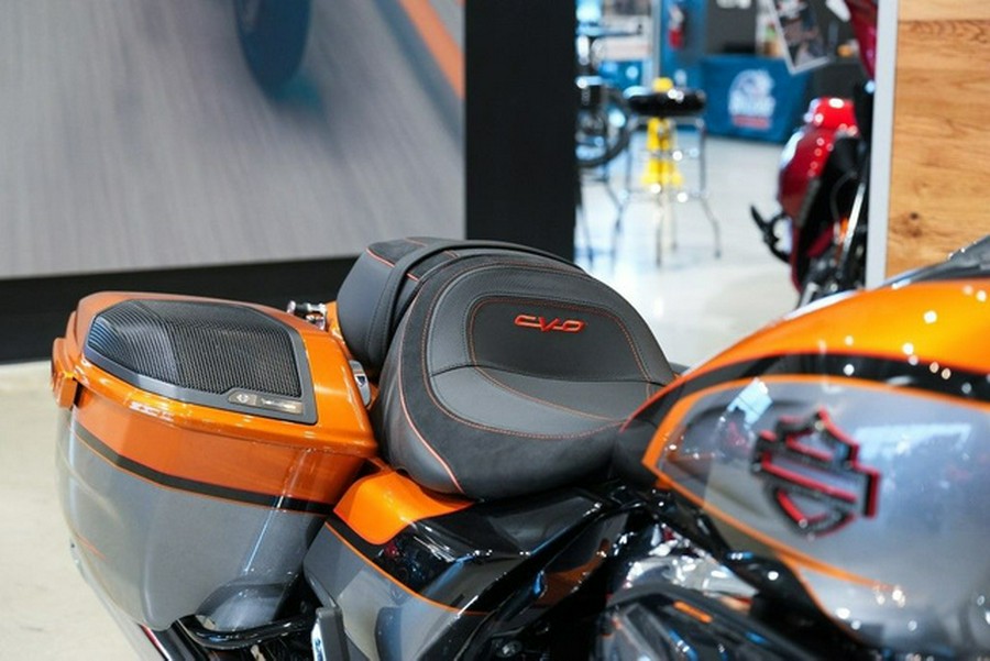 2026 Harley-Davidson Street Glide CVO Street Glide