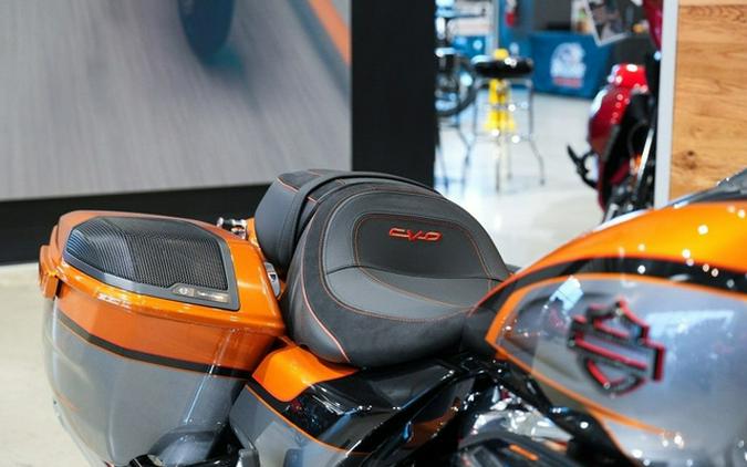 2026 Harley-Davidson Street Glide CVO Street Glide