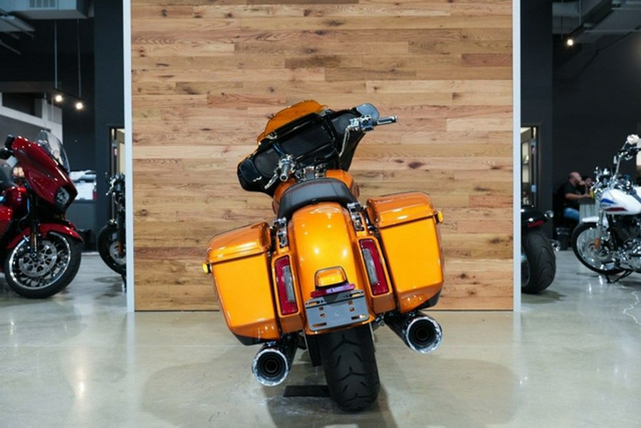2026 Harley-Davidson Street Glide CVO Street Glide