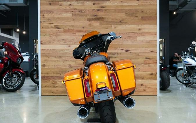 2026 Harley-Davidson Street Glide CVO Street Glide