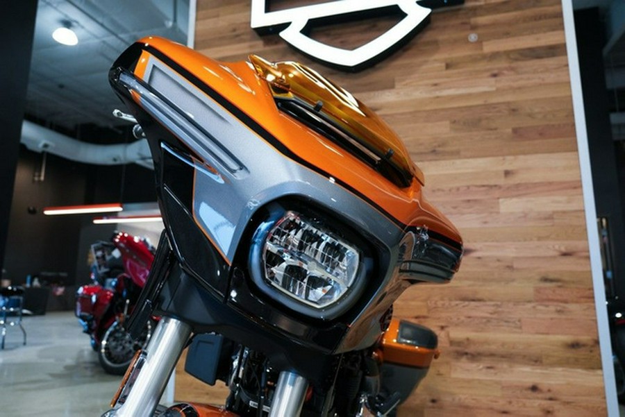 2026 Harley-Davidson Street Glide CVO Street Glide