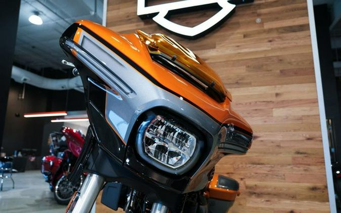 2026 Harley-Davidson Street Glide CVO Street Glide